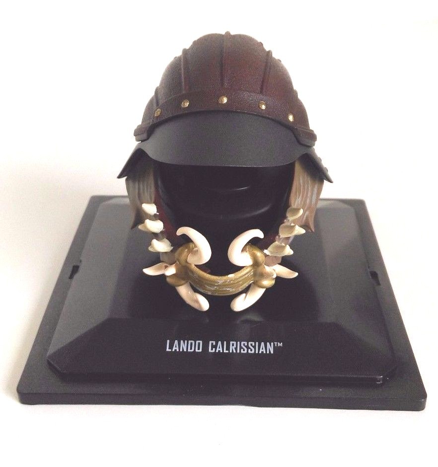 lando calrissian helmet